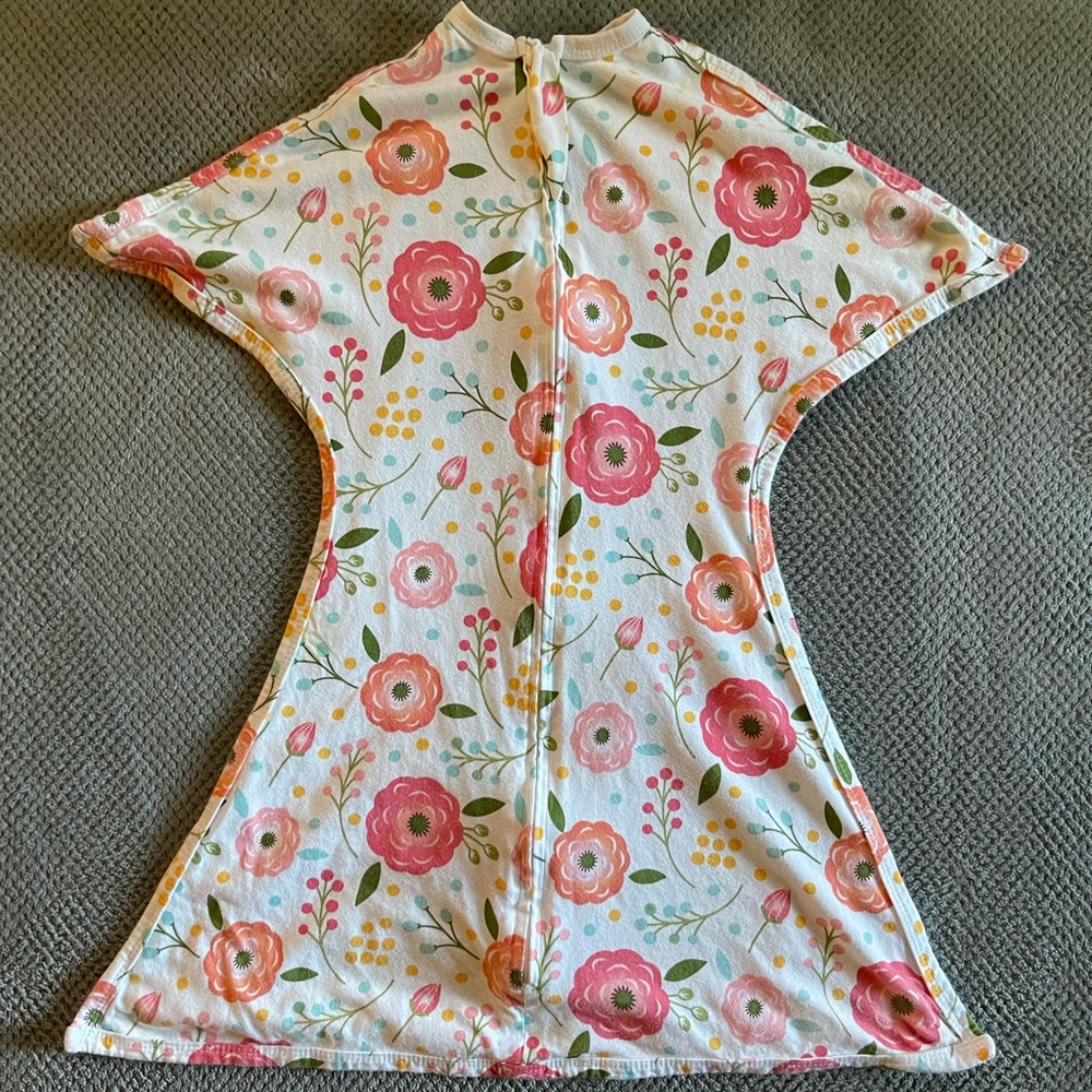 SleepingBaby Zipadee-Zip Sleep Sack - Pretty Poop Color - Size 4-8 Months